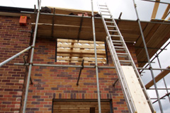 Waterrow multiple storey extension quotes