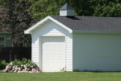 Waterrow outbuilding construction costs